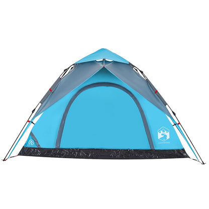 Kuppel-Campingzelt 5 Personen Quick Release