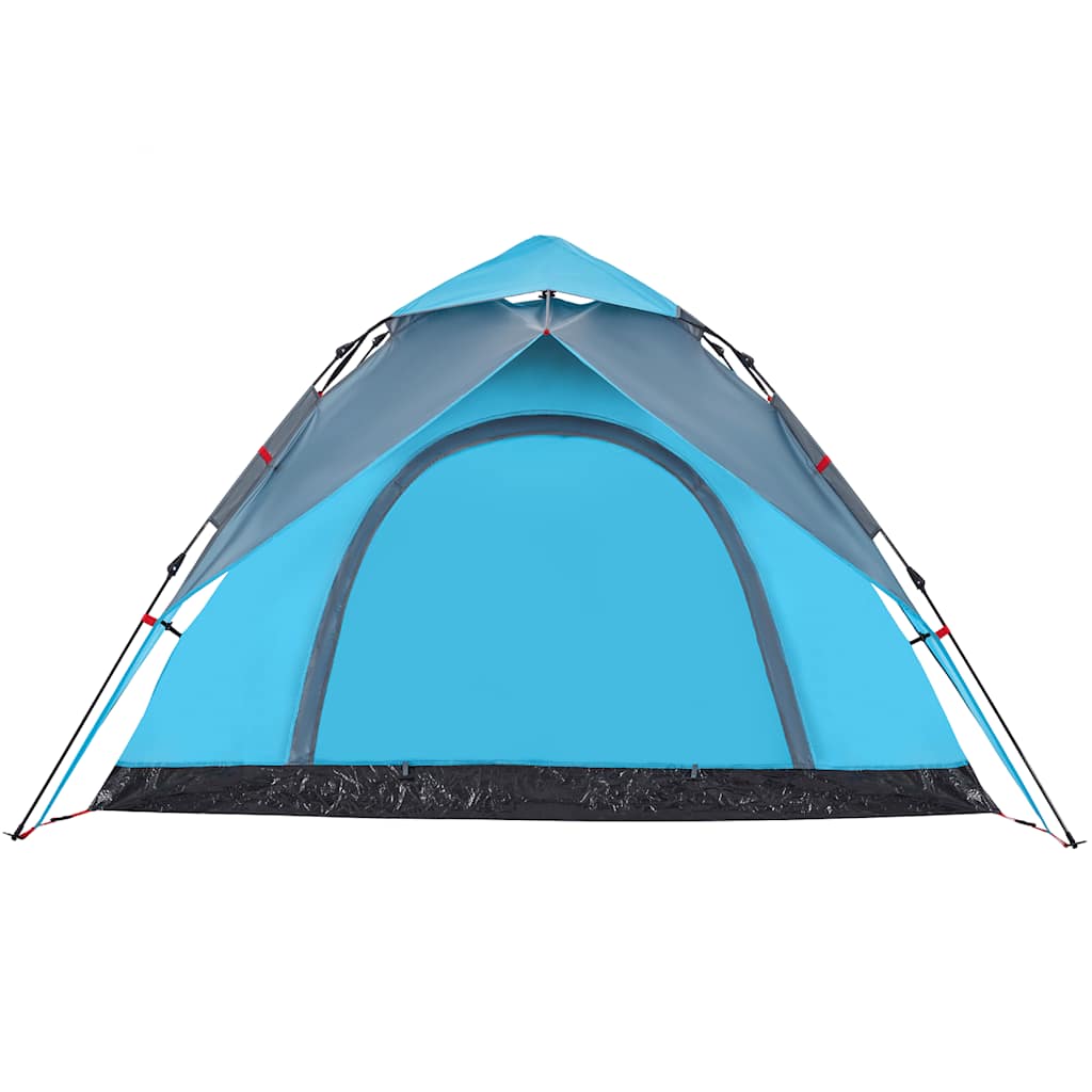 Kuppel-Campingzelt 5 Personen Quick Release