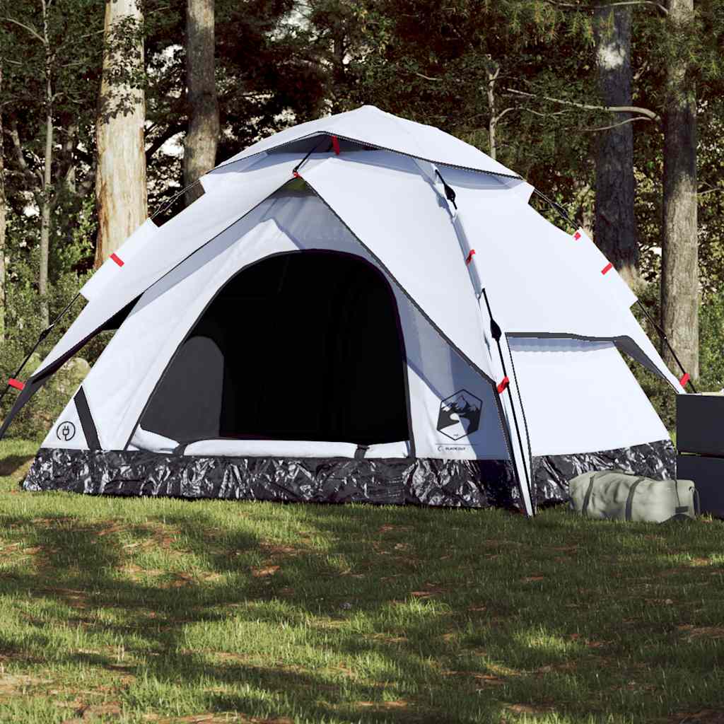 Kuppel-Campingzelt 5 Personen Quick Release