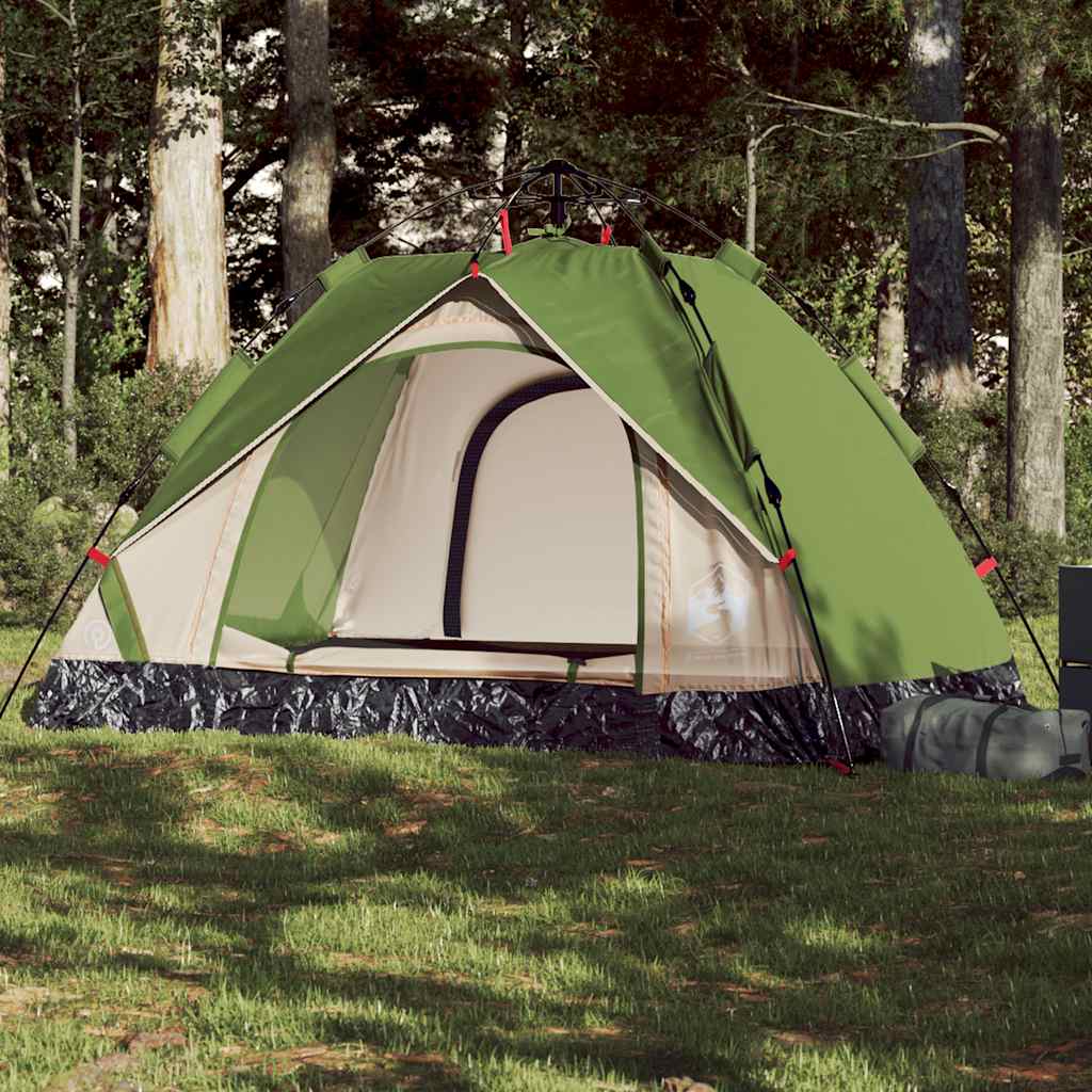 Kuppel-Campingzelt 2 Personen Quick Release