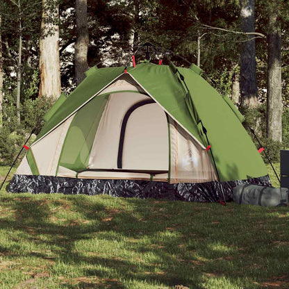 Kuppel-Campingzelt 2 Personen Quick Release