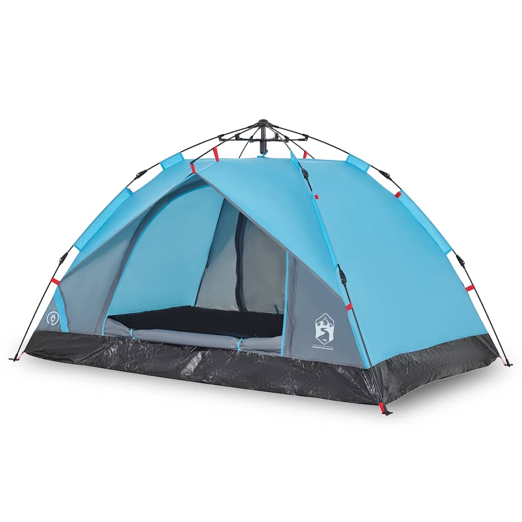 Kuppel-Campingzelt 2 Personen Quick Release