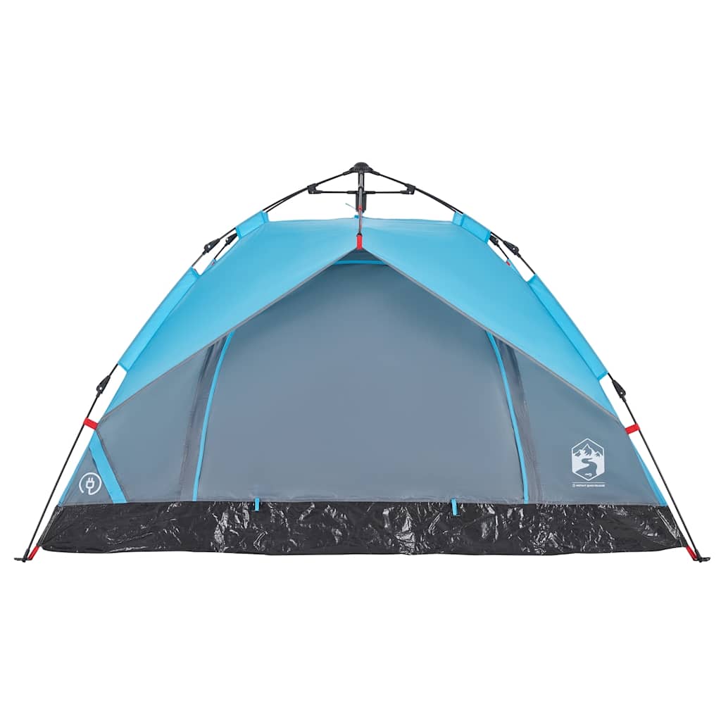 Kuppel-Campingzelt 2 Personen Quick Release
