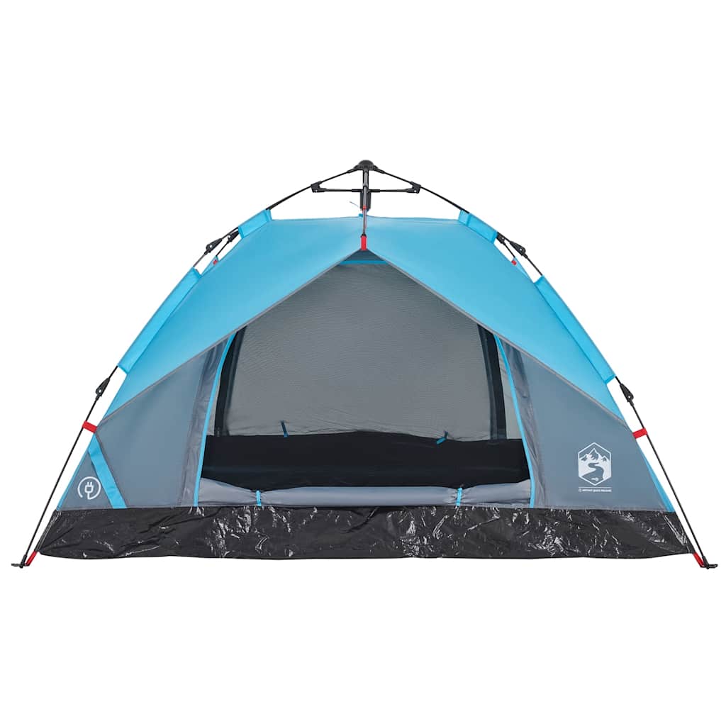 Kuppel-Campingzelt 2 Personen Quick Release
