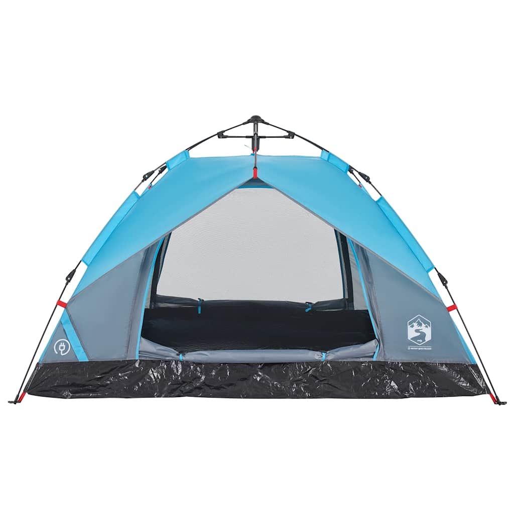 Kuppel-Campingzelt 2 Personen Quick Release