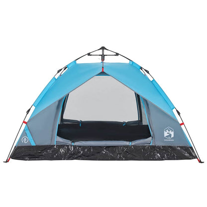 Kuppel-Campingzelt 2 Personen Quick Release