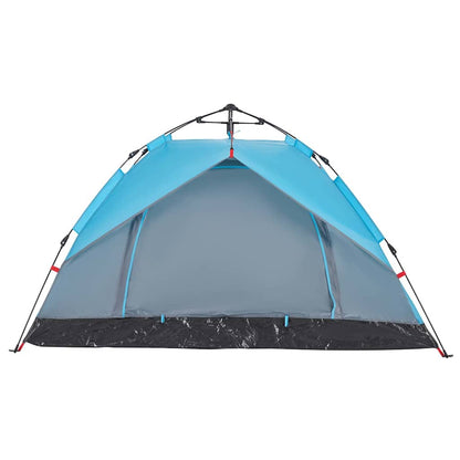 Kuppel-Campingzelt 2 Personen Quick Release