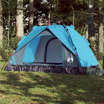 Kuppel-Campingzelt 2 Personen Quick Release