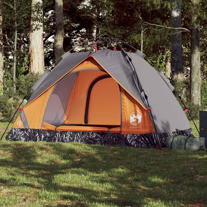 Kuppel-Campingzelt 2 Personen Quick Release