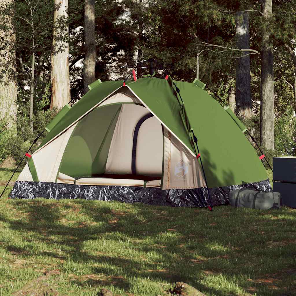 Kuppel-Campingzelt 2 Personen Quick Release