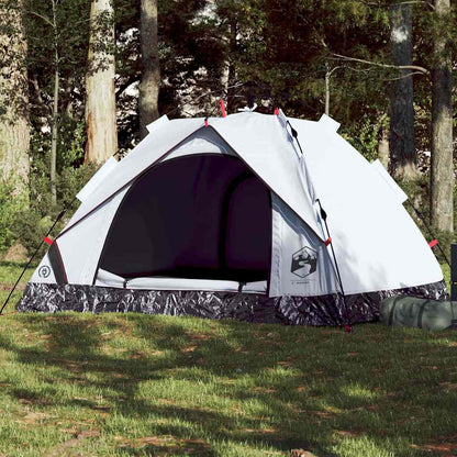 Kuppel-Campingzelt 2 Personen Quick Release