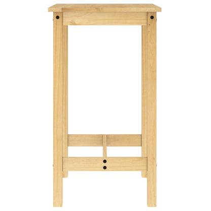 5-Tlg. Bar-Set Massivholz Kiefer