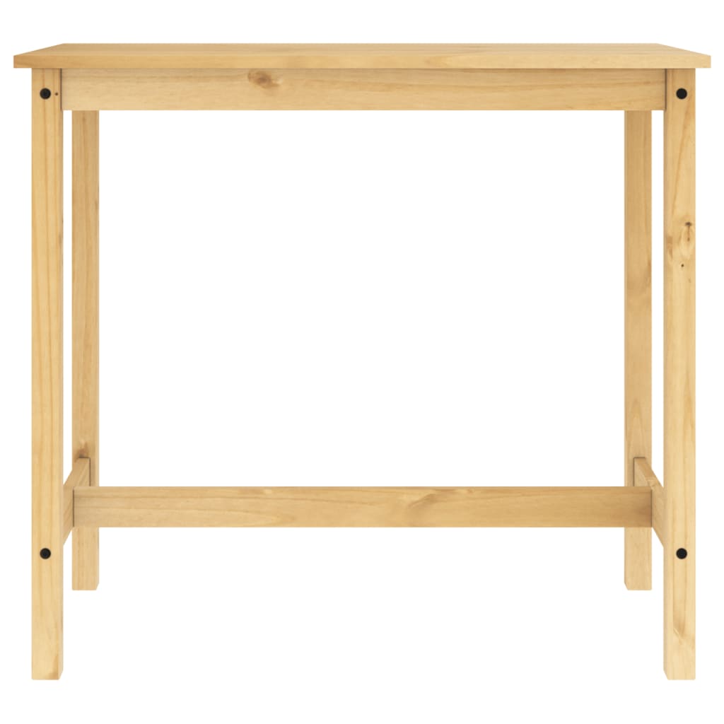 5-Tlg. Bar-Set Massivholz Kiefer