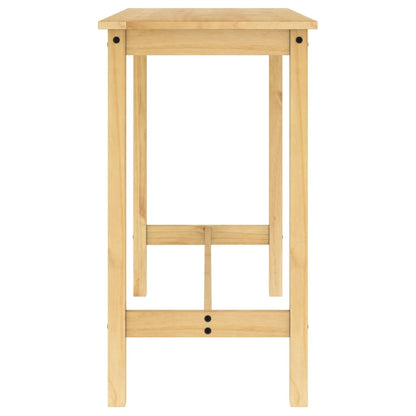 5-Tlg. Bar-Set Massivholz Kiefer