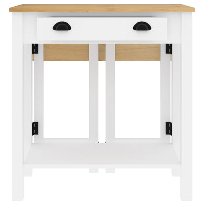 5-Tlg. Bar-Set Massivholz Kiefer
