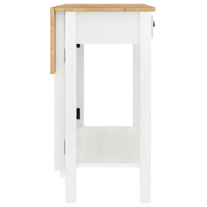 5-Tlg. Bar-Set Massivholz Kiefer