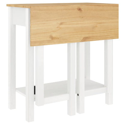 5-Tlg. Bar-Set Massivholz Kiefer