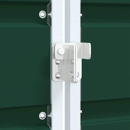 Mülltonnenbox Für 1 Tonne 72X81X115 Cm Stahl