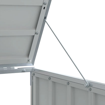 Mülltonnenbox Für 1 Tonne 72X81X115 Cm Stahl
