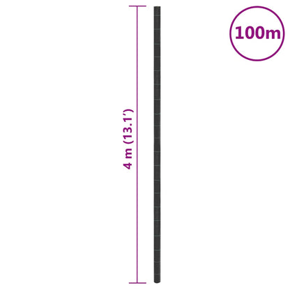 Unkrautvlies 4X100 M Pp
