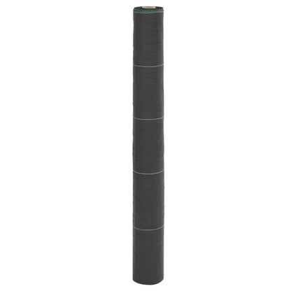 Unkrautvlies Schwarz 0,5X150 M Pp