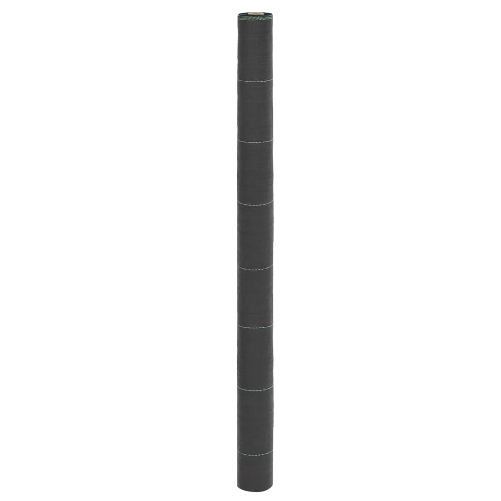 Unkrautvlies Schwarz 0,5X150 M Pp