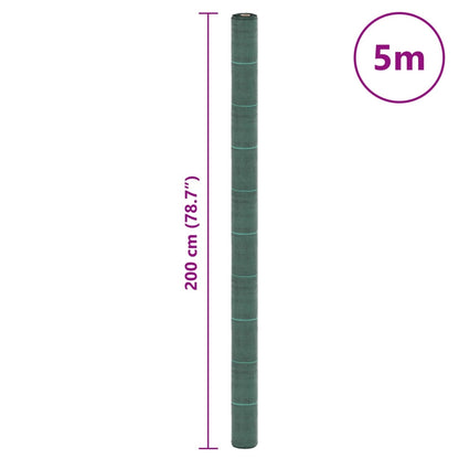 Unkrautvlies 2X5 M Pp