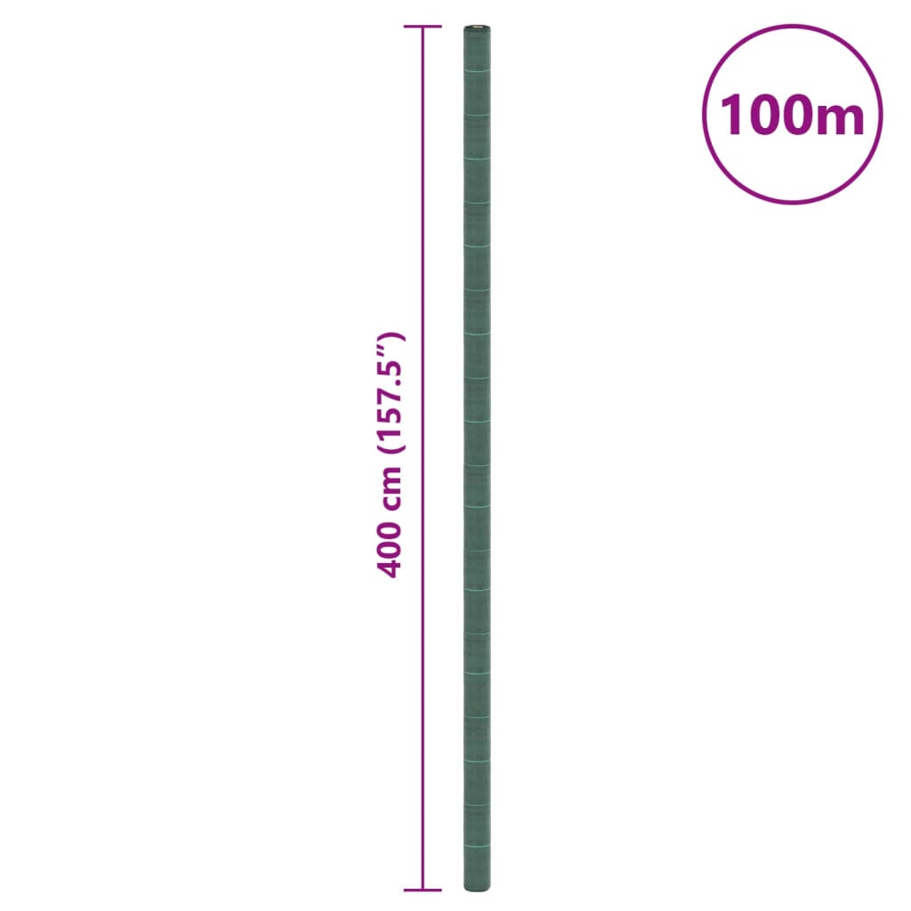 Unkrautvlies 4X100 M Pp
