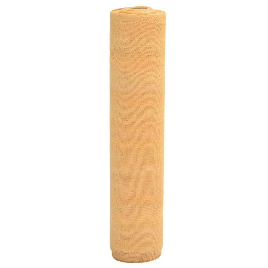 Zaunblende Sandfarbe 1,8X25 M Hdpe 75 G/M² Sandfarbe