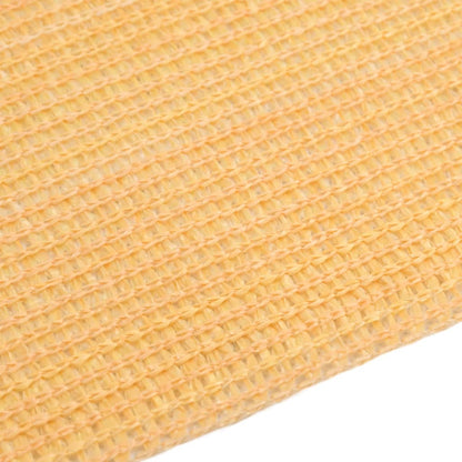 Zaunblende Sandfarbe 1,8X25 M Hdpe 75 G/M² Sandfarbe