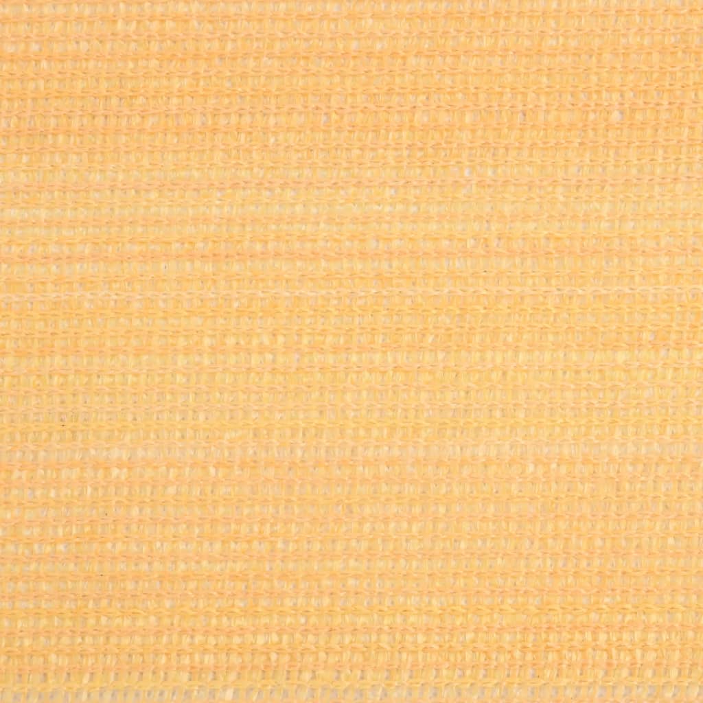Zaunblende Sandfarbe 1,8X25 M Hdpe 75 G/M² Sandfarbe