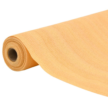 Zaunblende 1X10 M Hdpe 150 G/M² Sandfarbe