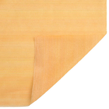 Zaunblende 1X10 M Hdpe 150 G/M² Sandfarbe