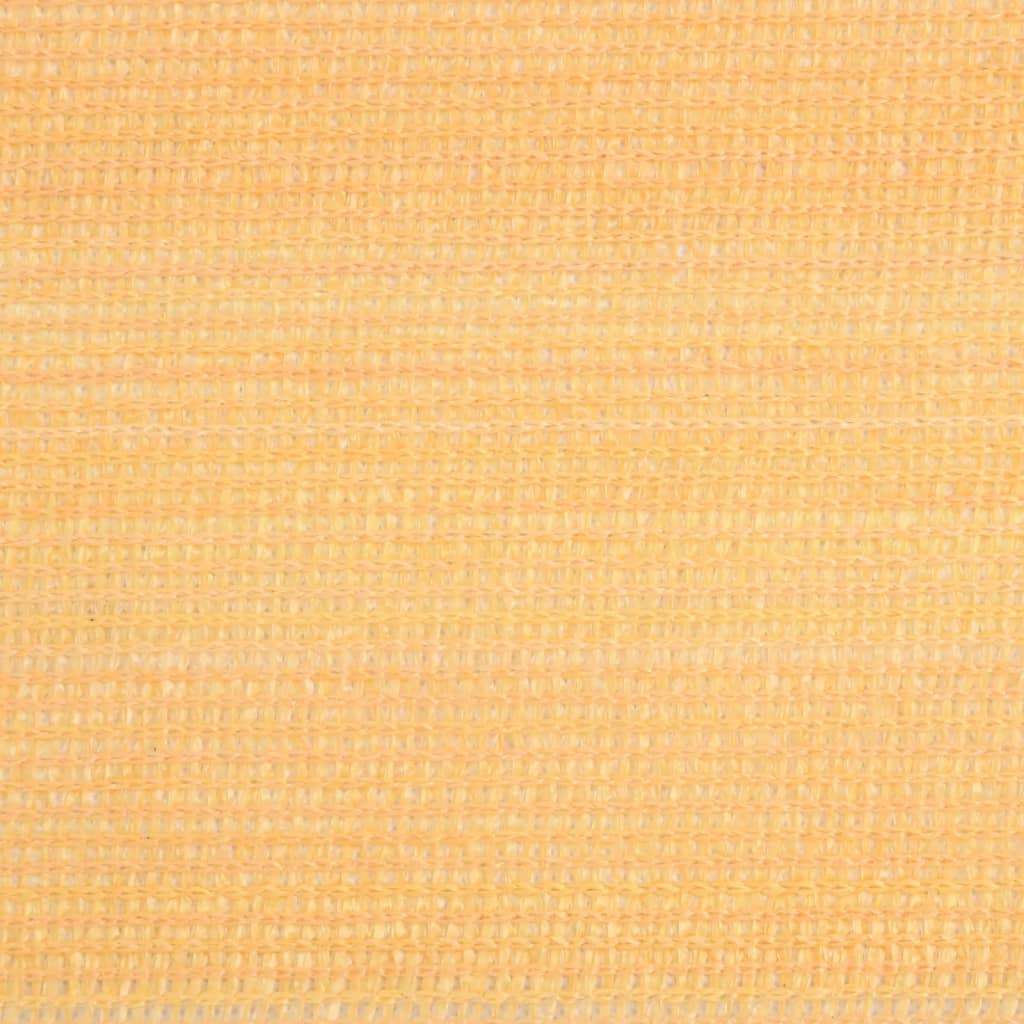 Zaunblende Sandfarbe 1X25 M Hdpe 195 G/M² Sandfarbe