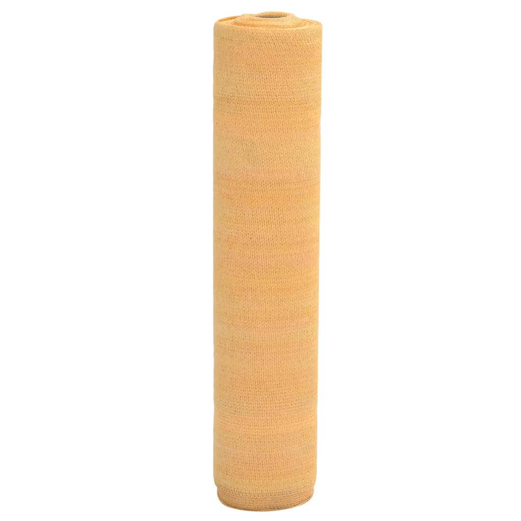 Zaunblende 1,2X10 M Hdpe 195 G/M² Sandfarbe