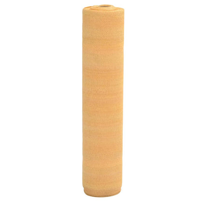Zaunblende 1,2X10 M Hdpe 195 G/M² Sandfarbe