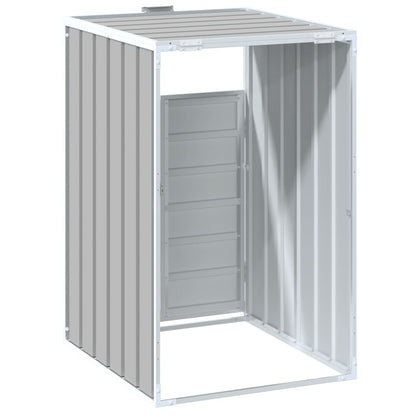 Mülltonnenbox Für 1 Tonne 72X81X115 Cm Stahl