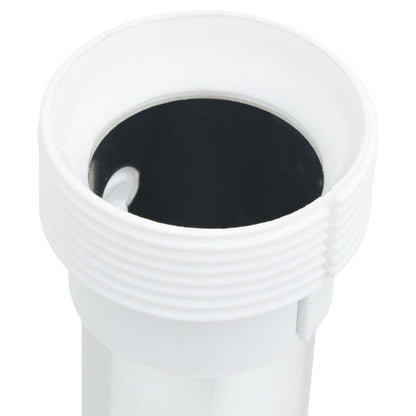 Bodenhülse Für Sonnenschirm Mit 40-50 Mm Mast Silbern Aluminum Creme