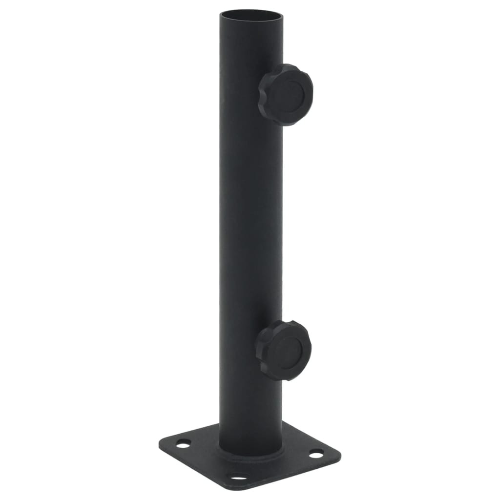 Sonnenschirmständer Für Ø32/34/38 Mm Mast N Stahl