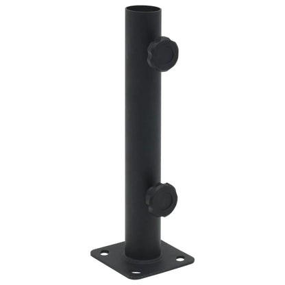 Sonnenschirmständer Für Ø32/34/38 Mm Mast N Stahl