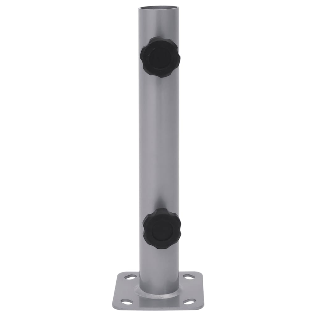 Sonnenschirmständer Für Ø32/34/38 Mm Mast N Stahl