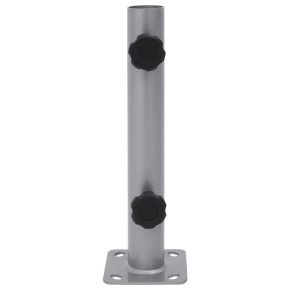 Sonnenschirmständer Für Ø32/34/38 Mm Mast N Stahl