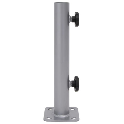Sonnenschirmständer Für Ø32/34/38 Mm Mast N Stahl