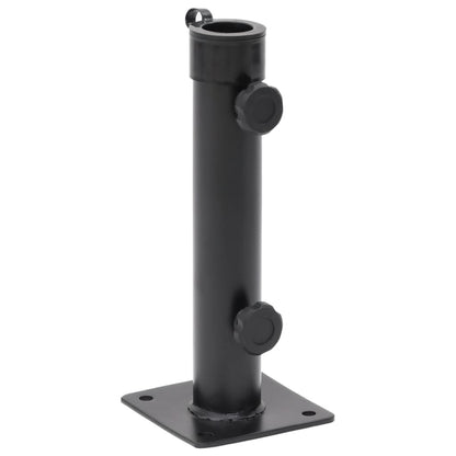 Sonnenschirmständer Für Ø38/48 Mm Mast N Stahl