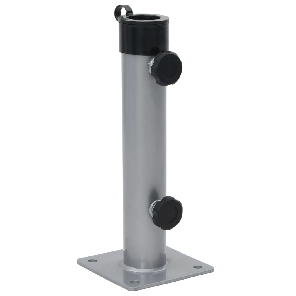Sonnenschirmständer Für Ø38/48 Mm Mast N Stahl