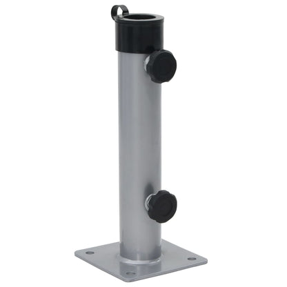 Sonnenschirmständer Für Ø38/48 Mm Mast N Stahl