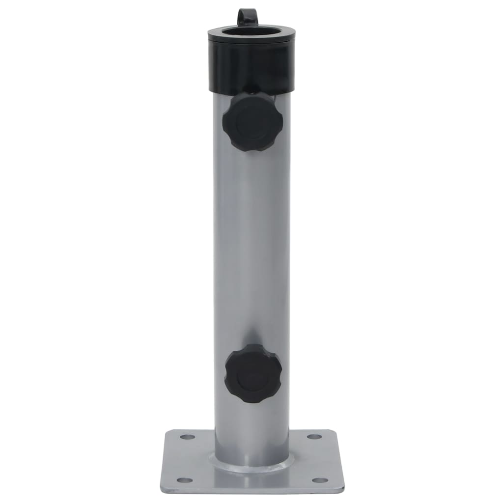 Sonnenschirmständer Für Ø38/48 Mm Mast N Stahl