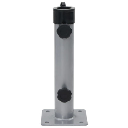 Sonnenschirmständer Für Ø38/48 Mm Mast N Stahl