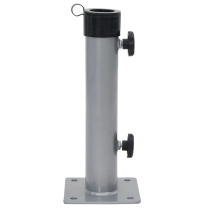Sonnenschirmständer Für Ø38/48 Mm Mast N Stahl