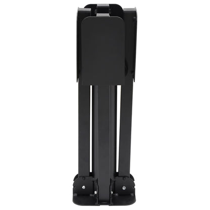 Klappständer Für Sonnenschirm Ø38/48 Mm Mast Stahl